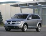 Dodge Journey 2008 года